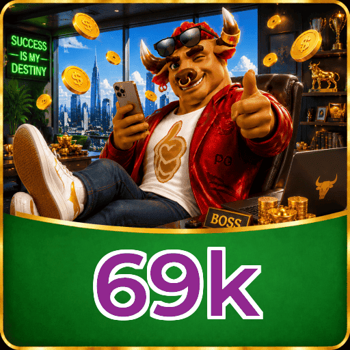 69k VIP Program Logo
