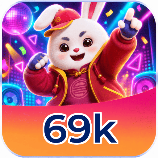 Logo 69k Telegram Canal Oficial