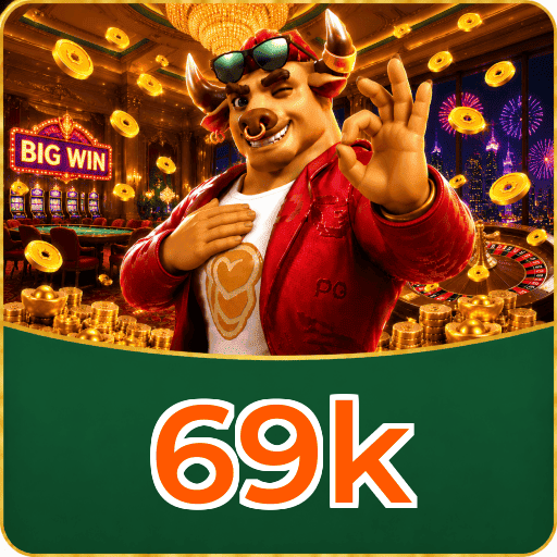 Logo 69k Plataforma Certificada